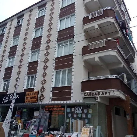 アパート Turkey One Çınarcık